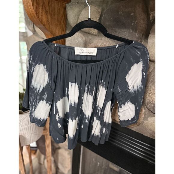 Vintage Havana top - Picture 1 of 10